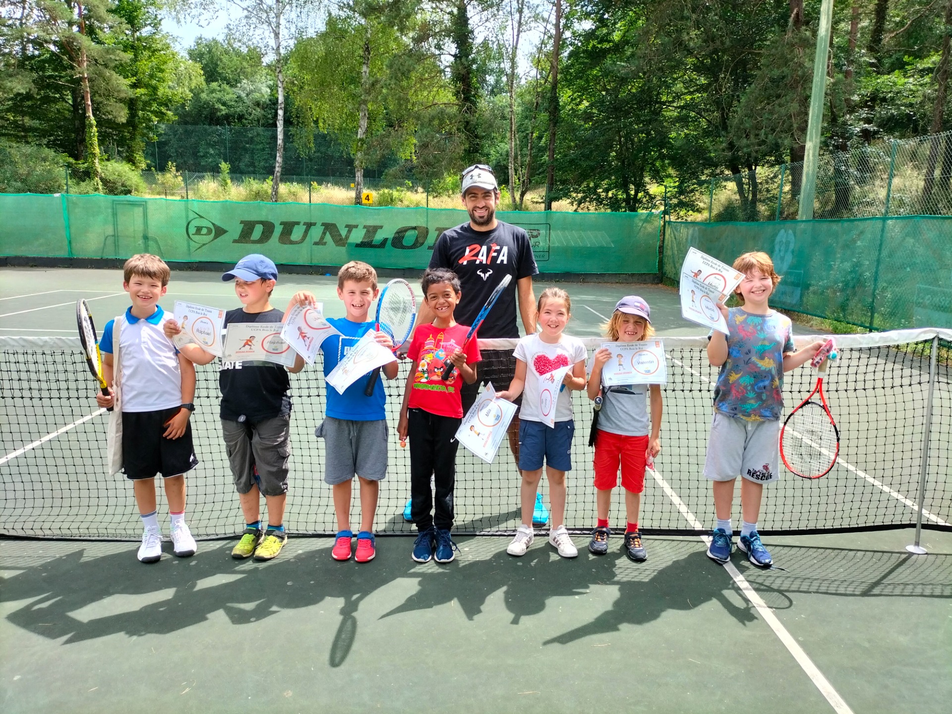 NClerget Tenniscoach