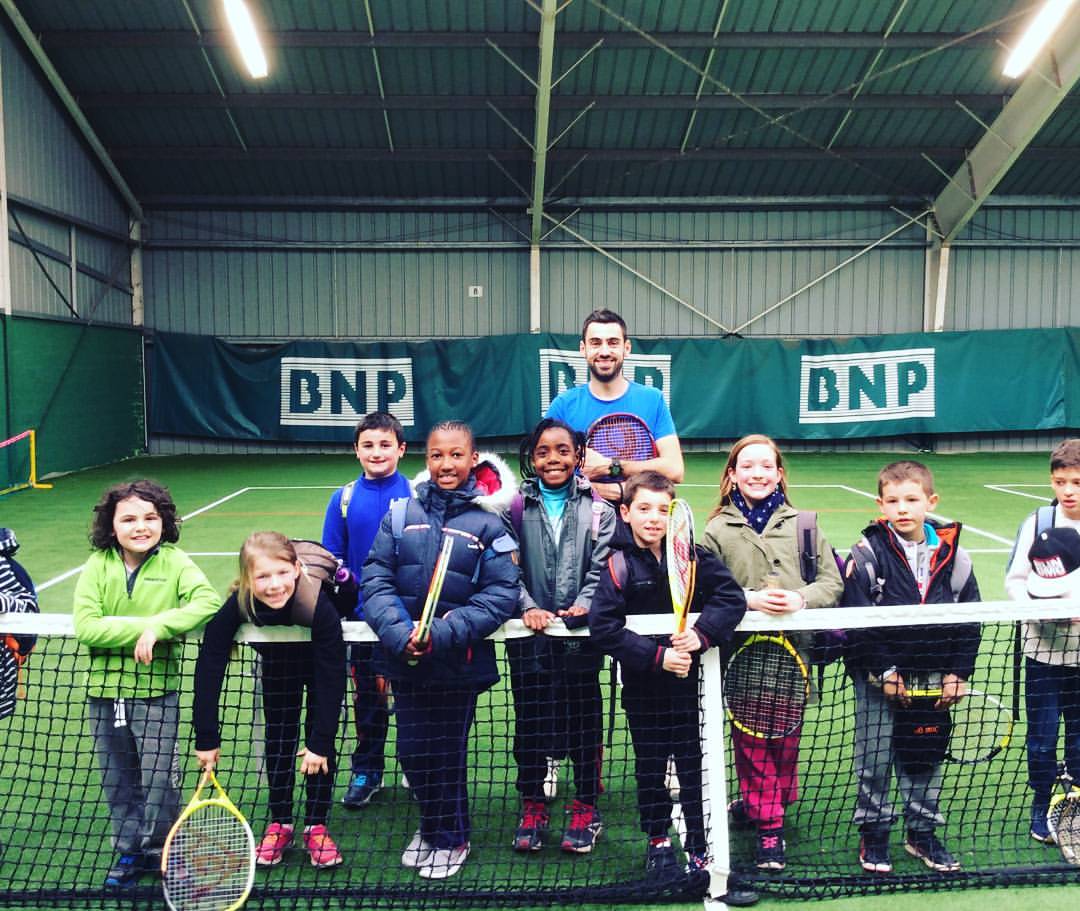 NClerget Tenniscoach
