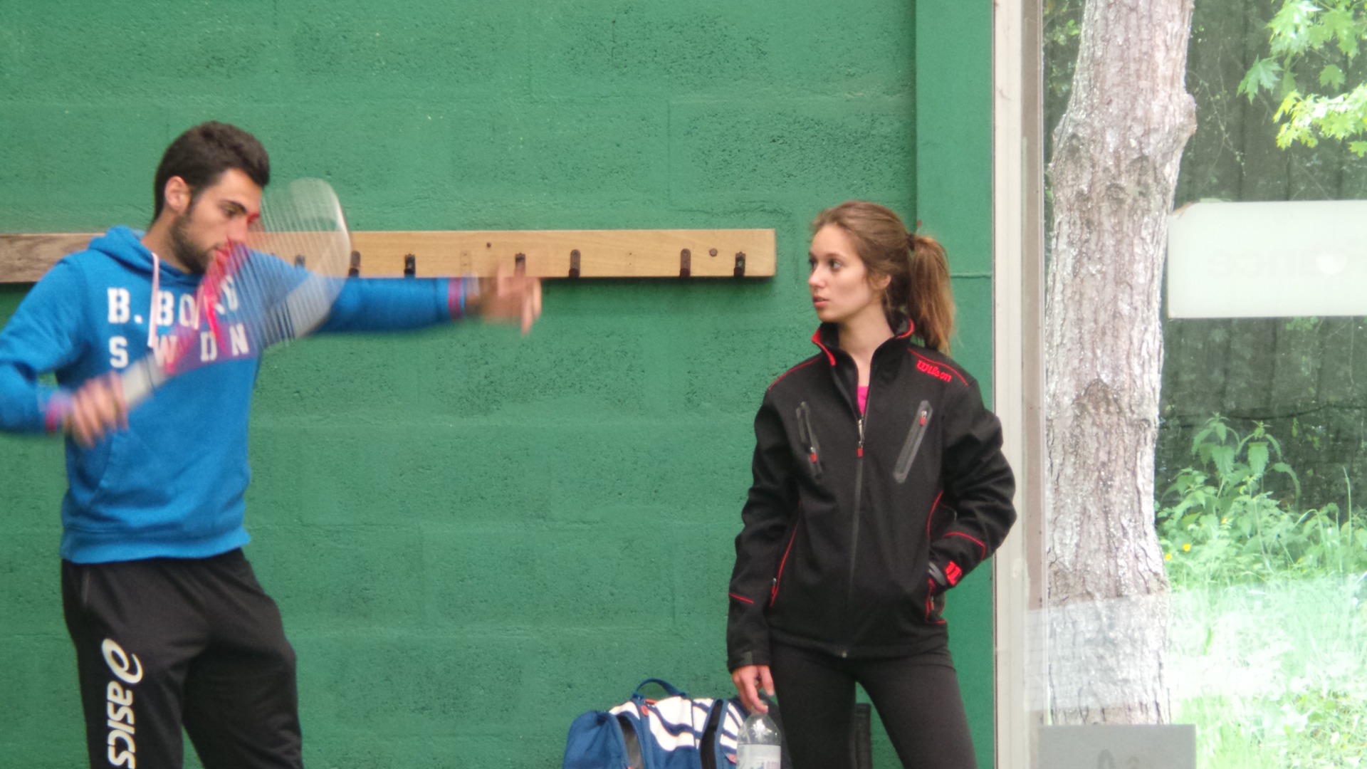 NClerget Tenniscoach