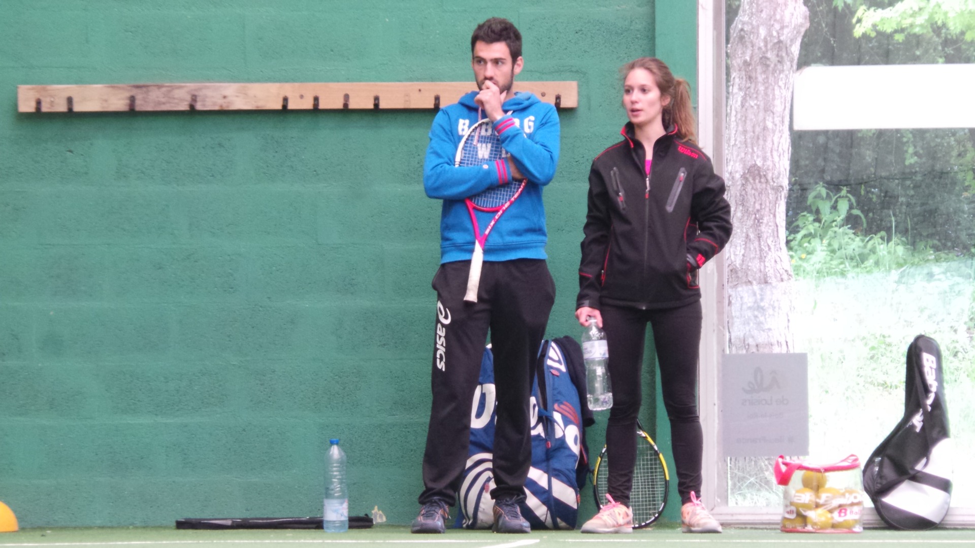 NClerget Tenniscoach