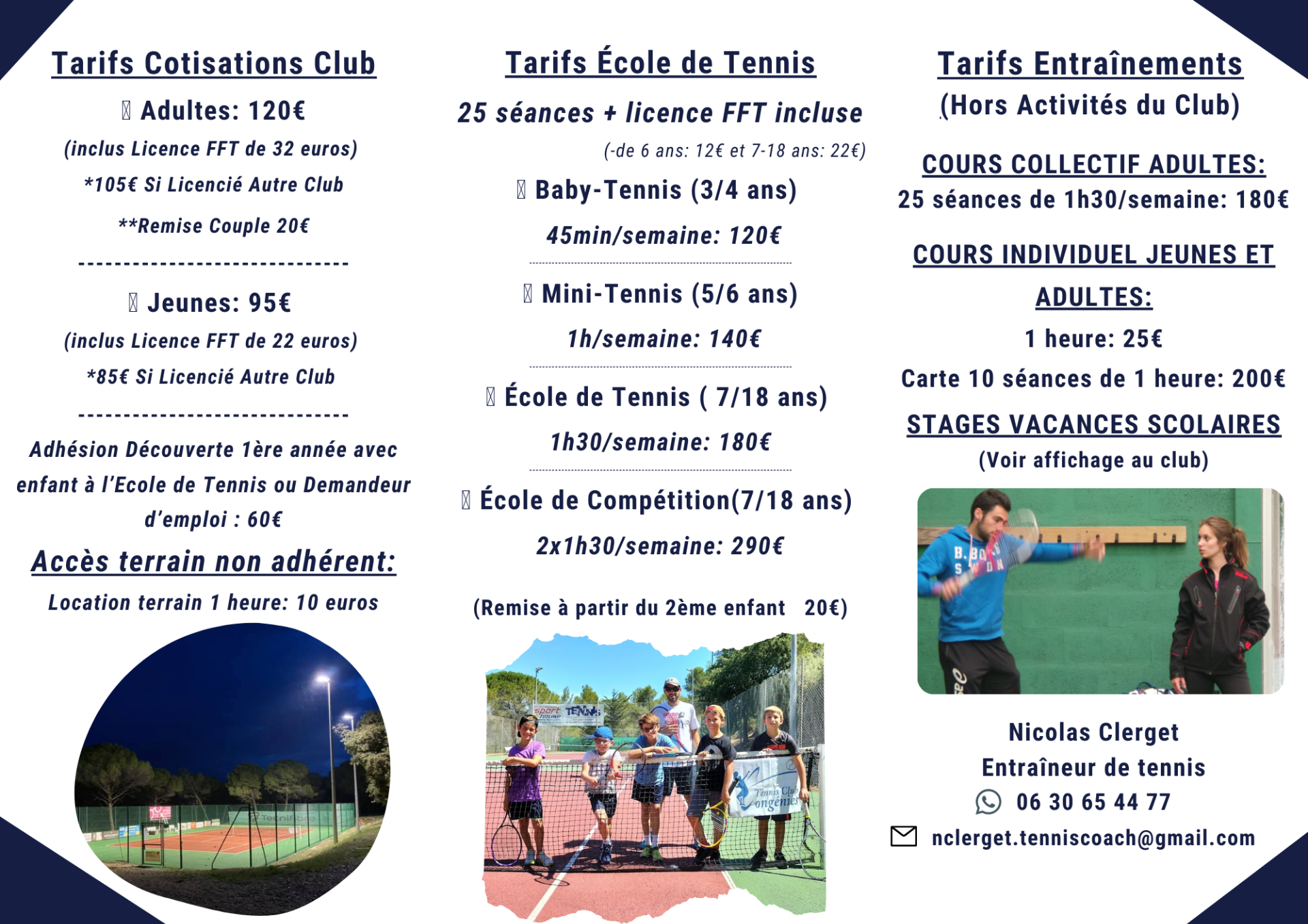TC Congénies