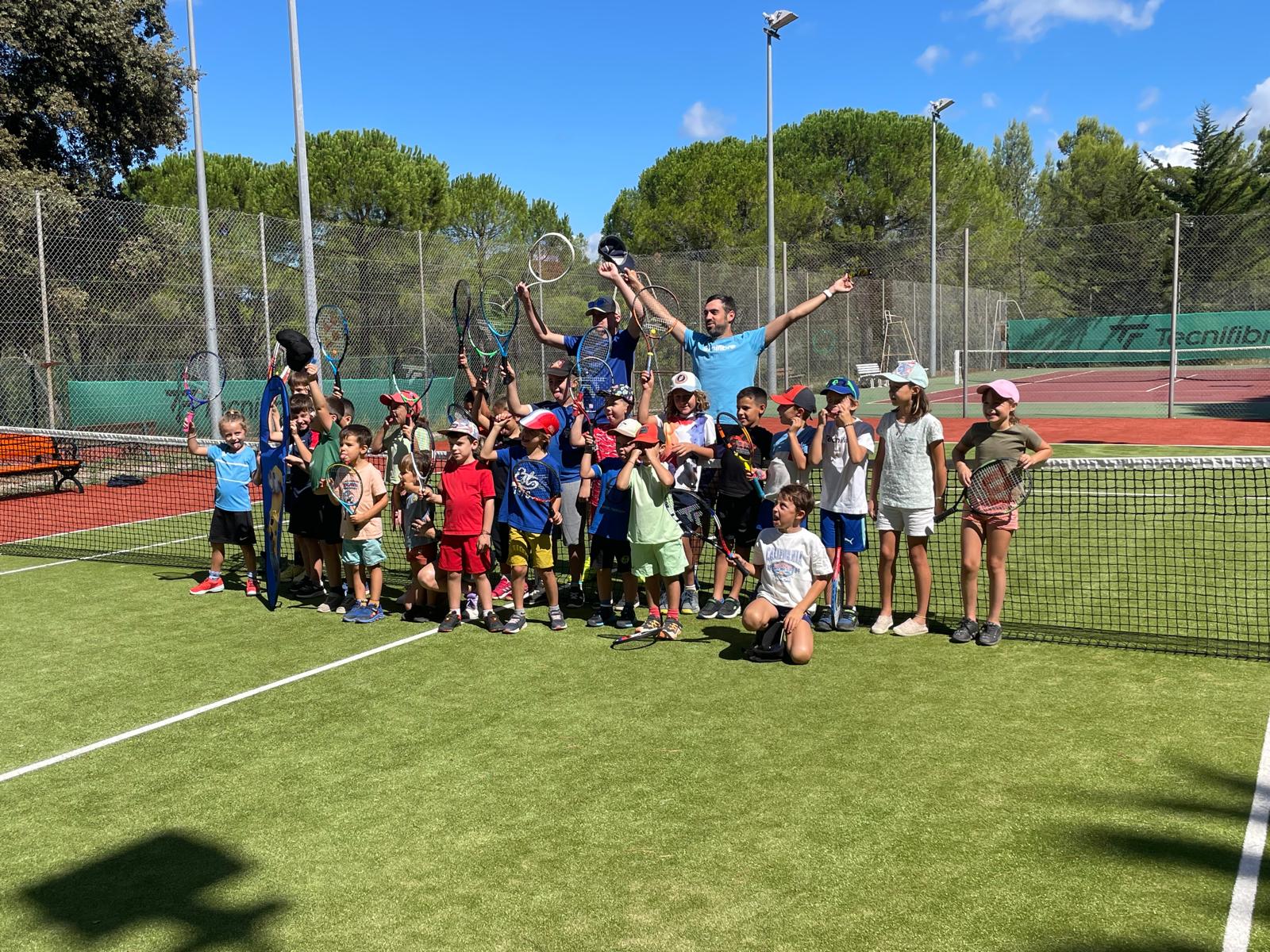 NClerget  Tenniscoach