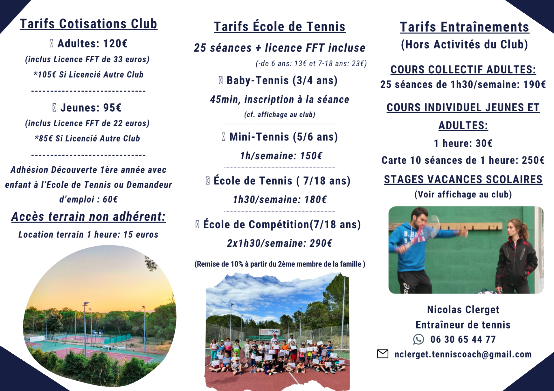 TC Congénies